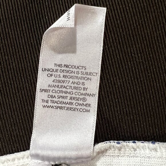 USA Spirit Jersey, Top American Flag United States, Est.1776 oversized, medium - Picture 8 of 9